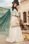 Unstitched Lawn D-2103-A