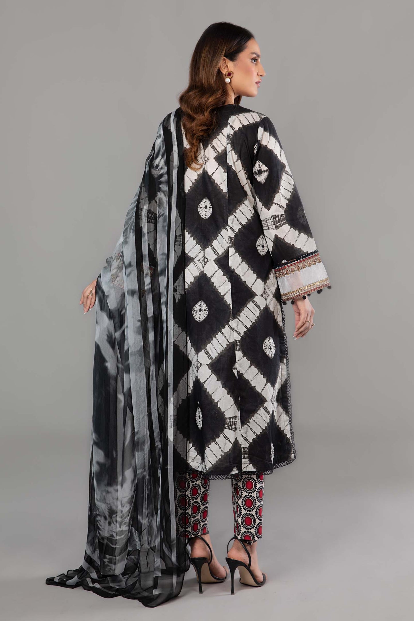 Suit MPS-1702-B