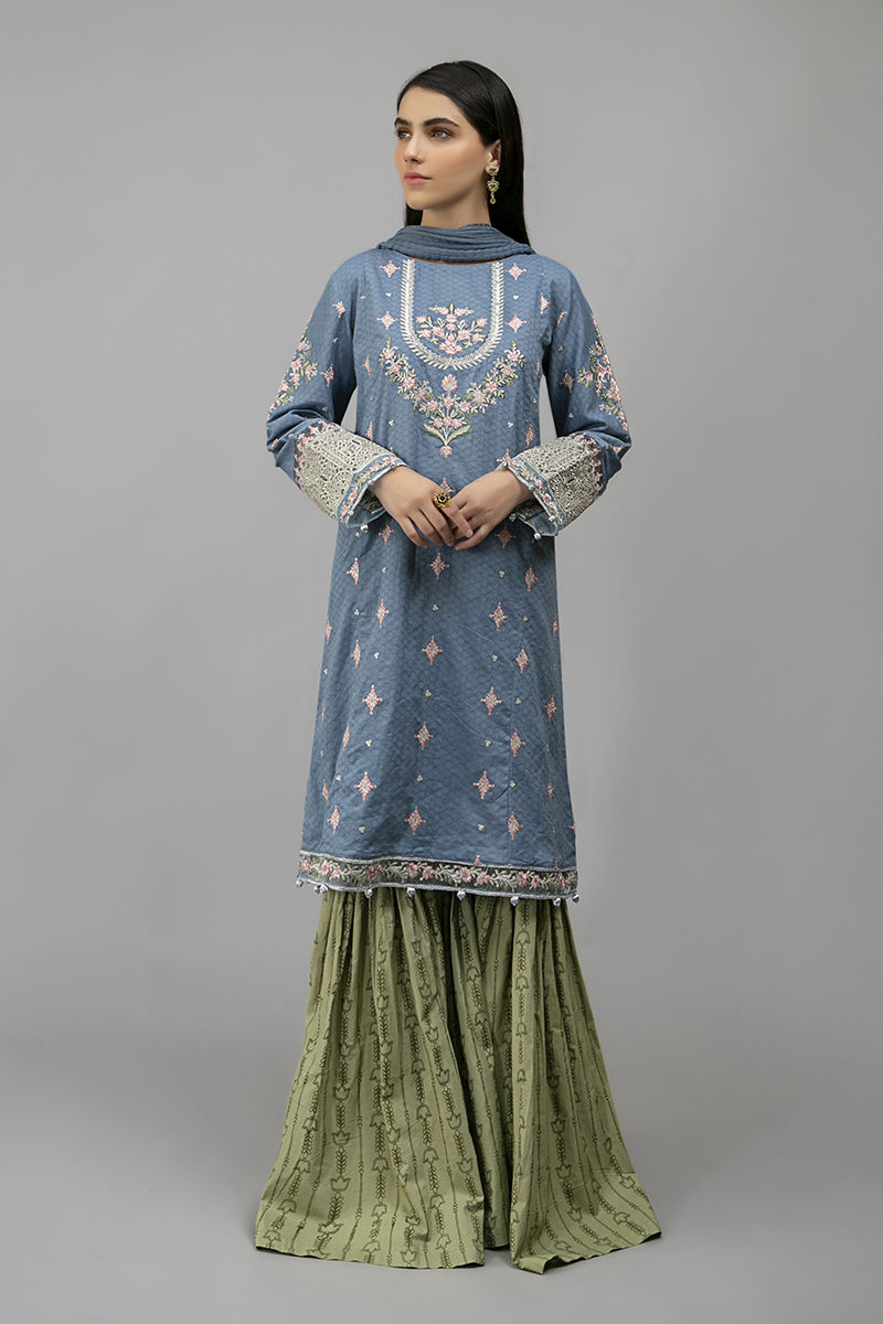 Suit Blue DW-EF20-36