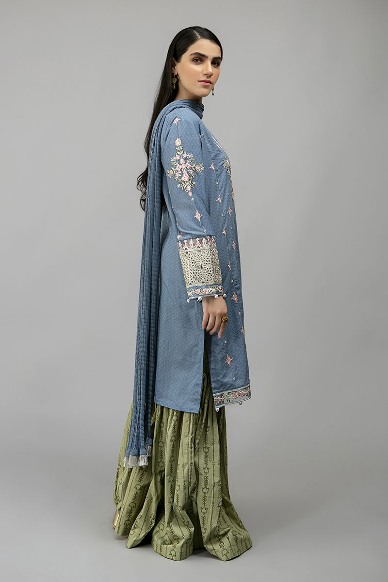 Suit Blue DW-EF20-36