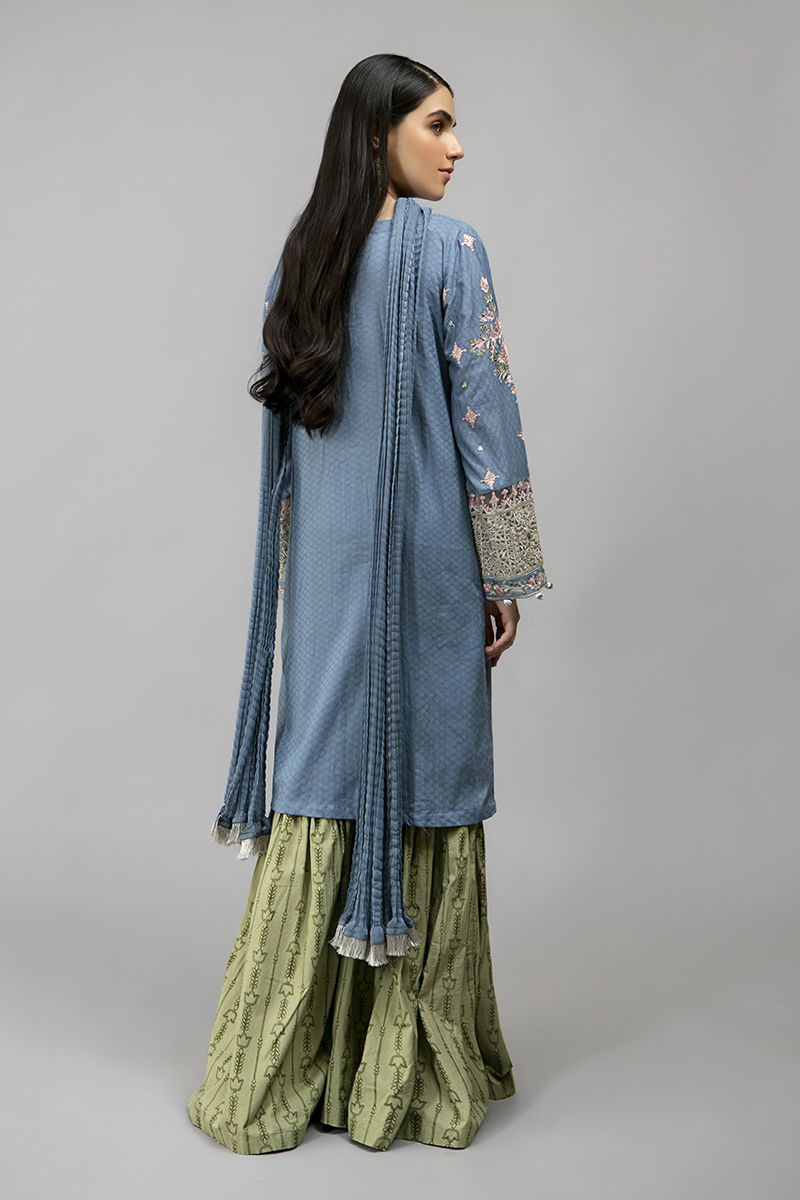 Suit Blue DW-EF20-36