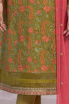 Suit Green DW-EF23-03