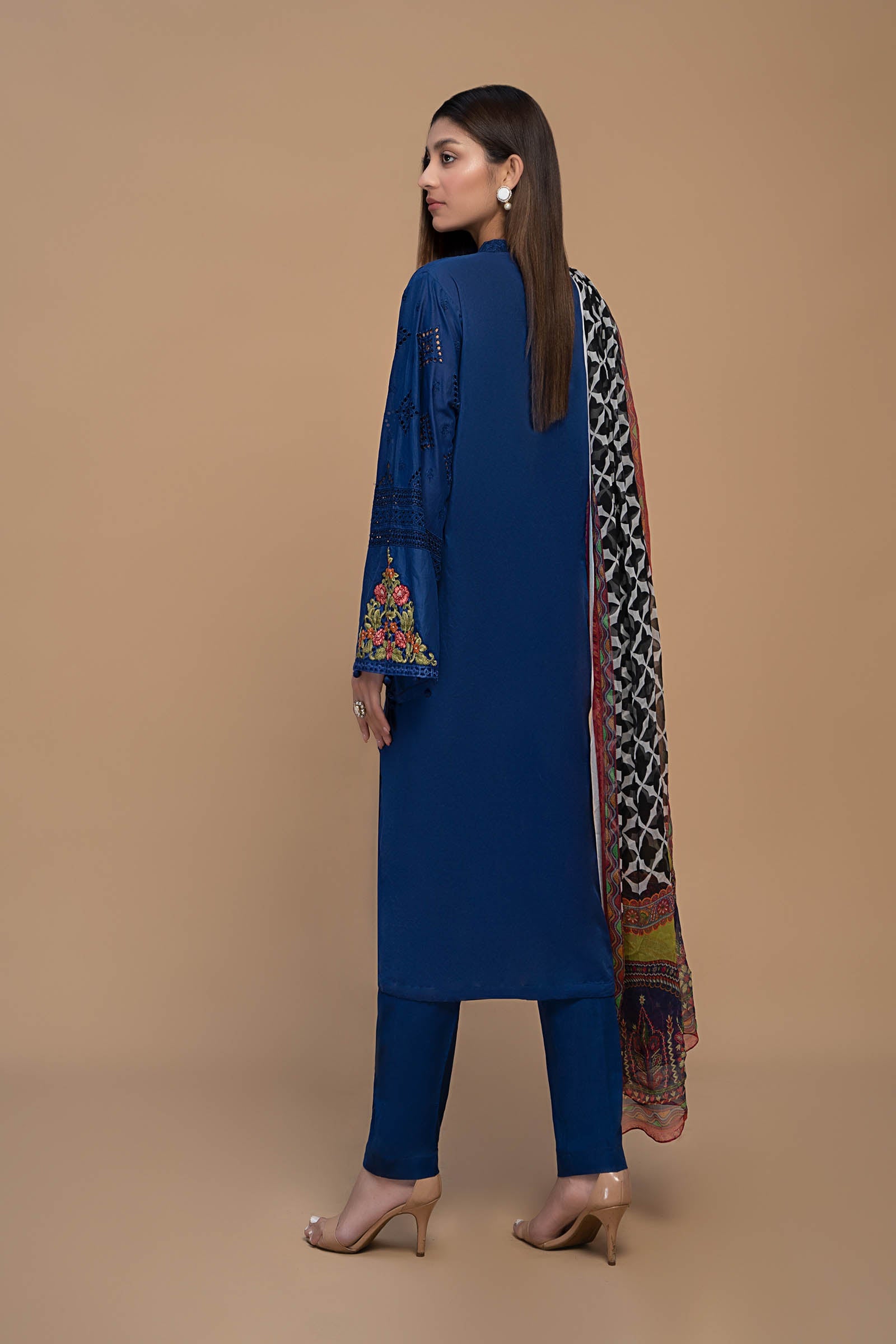 Suit Blue DW-EF23-07