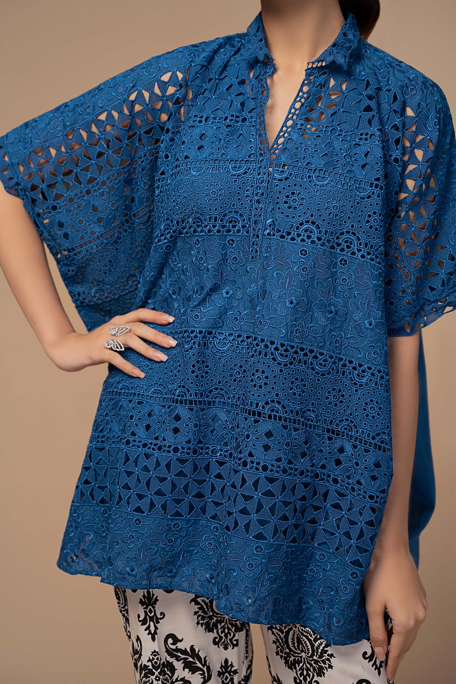 Suit Blue DW-EF23-21