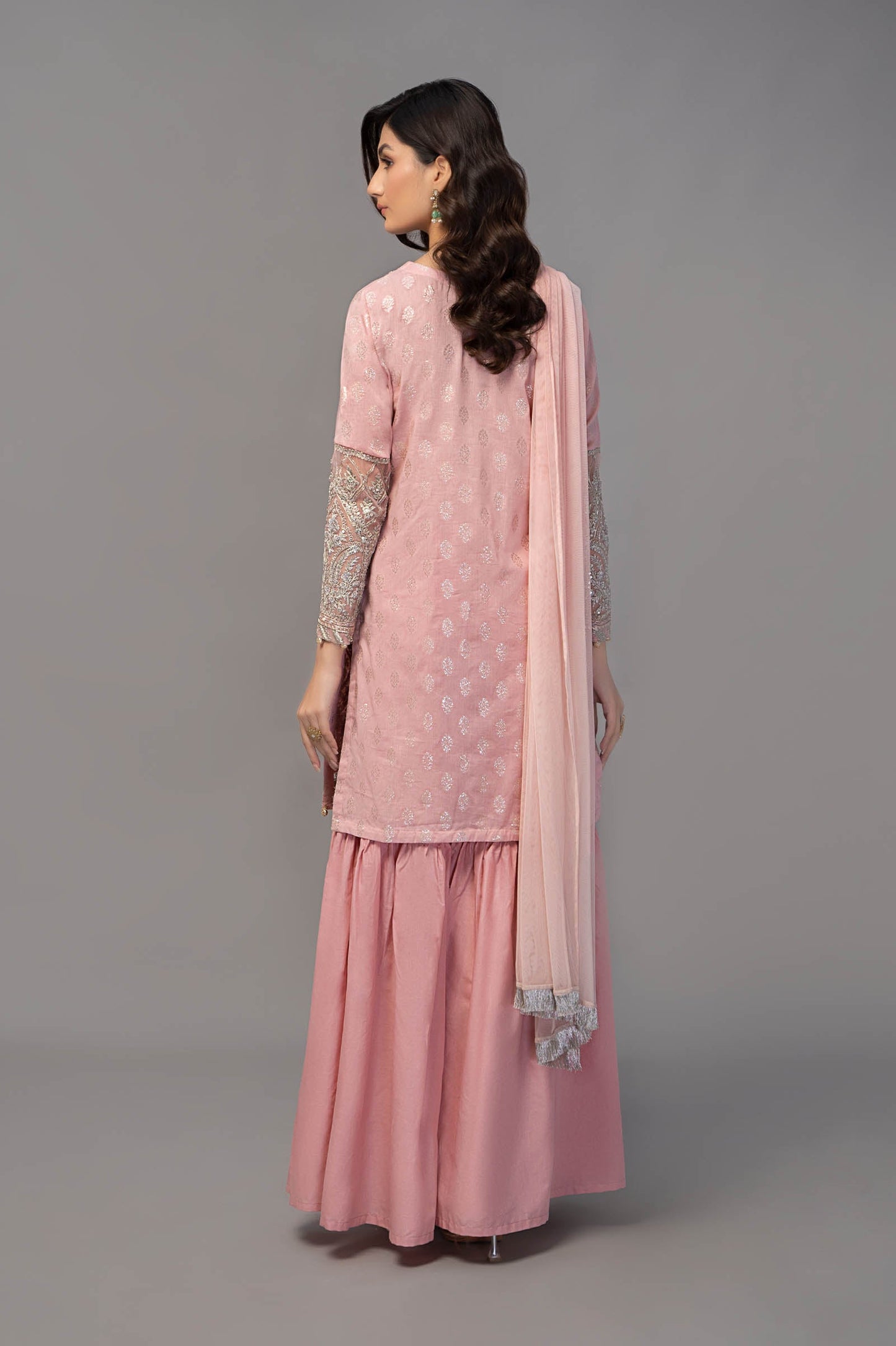 Suit Pink DW-EF23-24