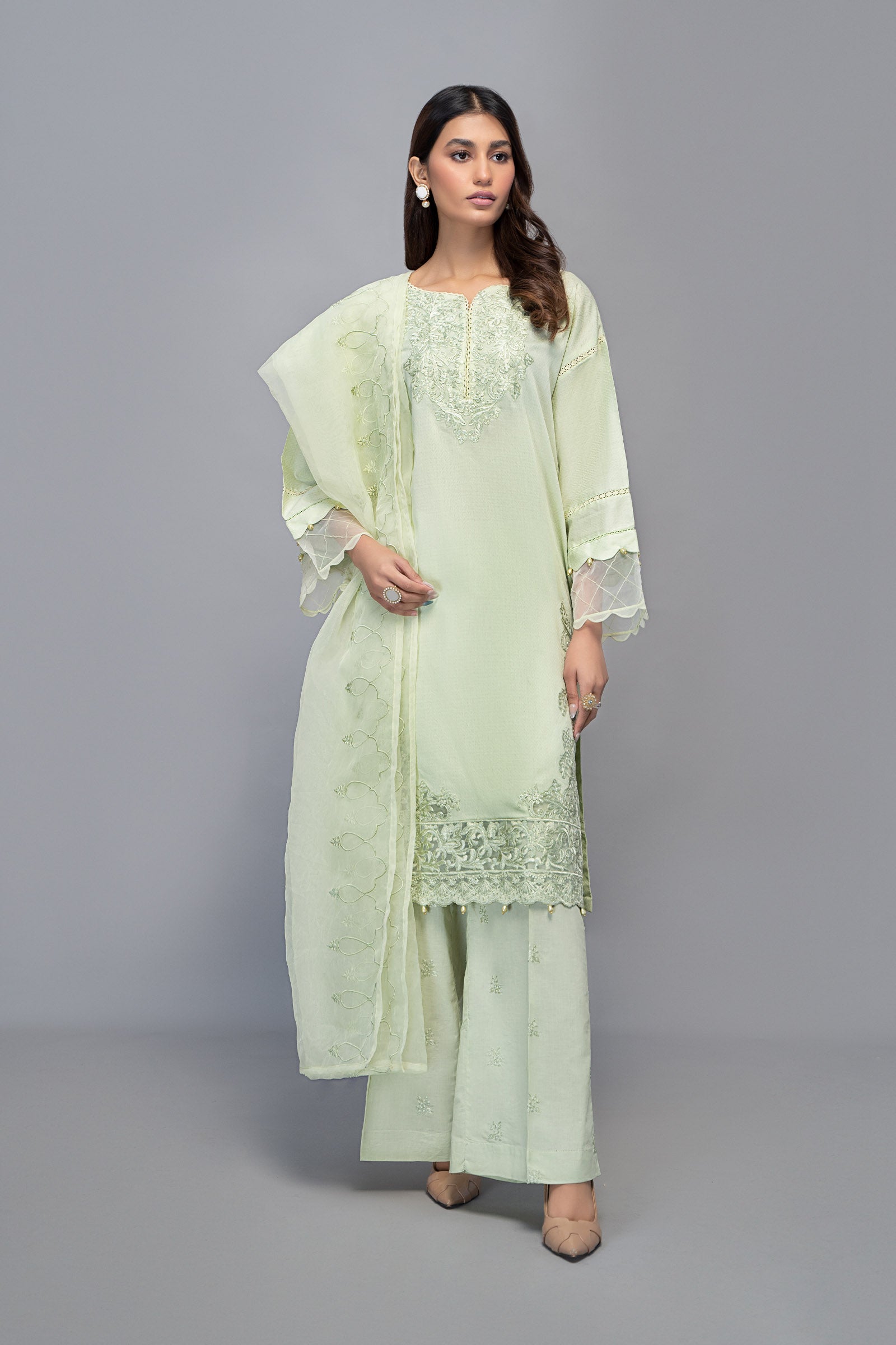 Suit Green DW-EF23-25