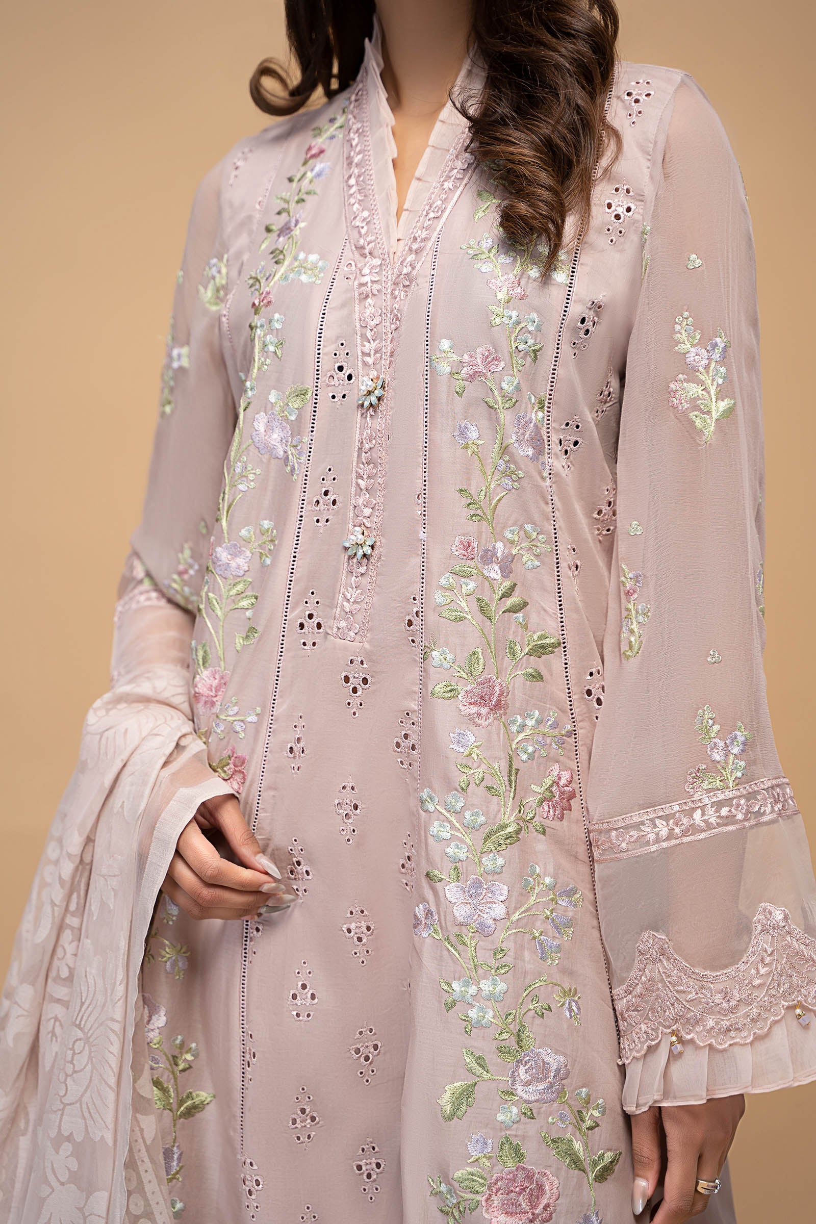 Suit Pink DW-EF23-46