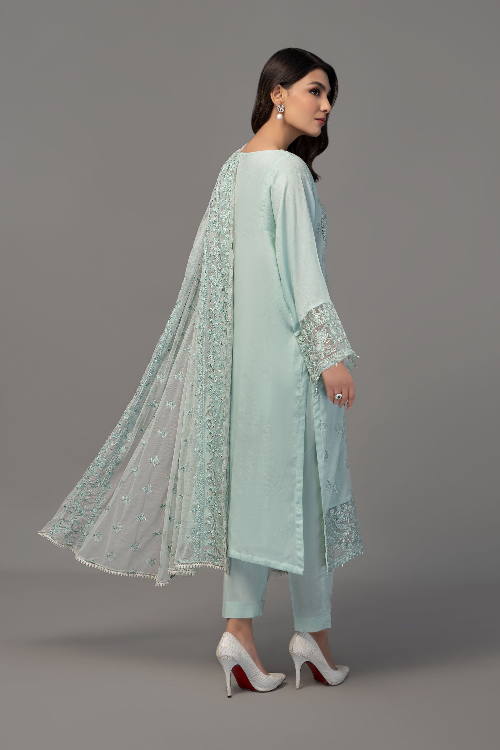 Suit Blue DW-EF23-51