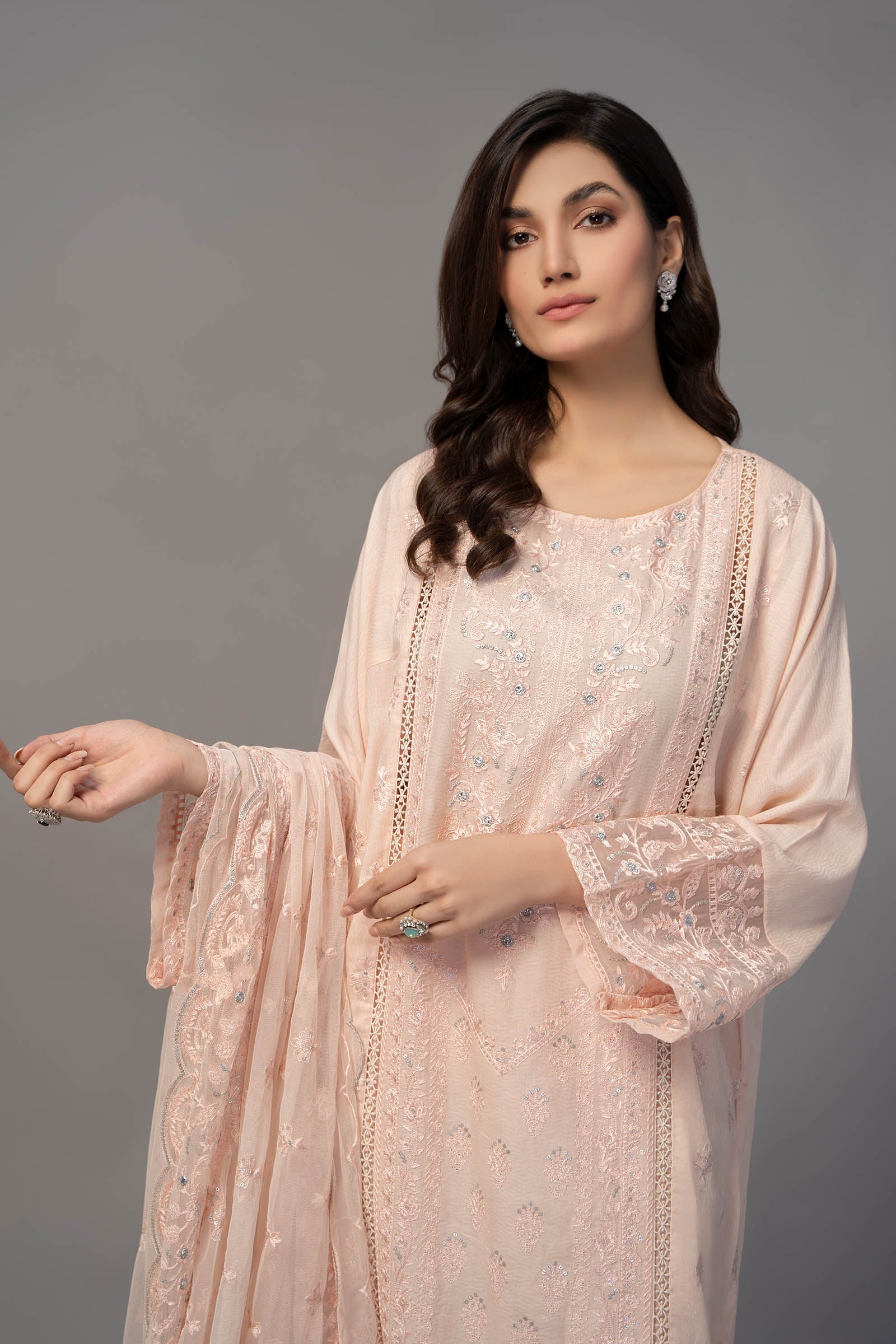 Suit Peach DW-EF23-51