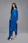 Suit Blue DW-EF23-76