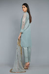 Suit Greyish Blue DW-SS20-11
