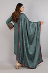 Suit Sea Green DW-W20-41