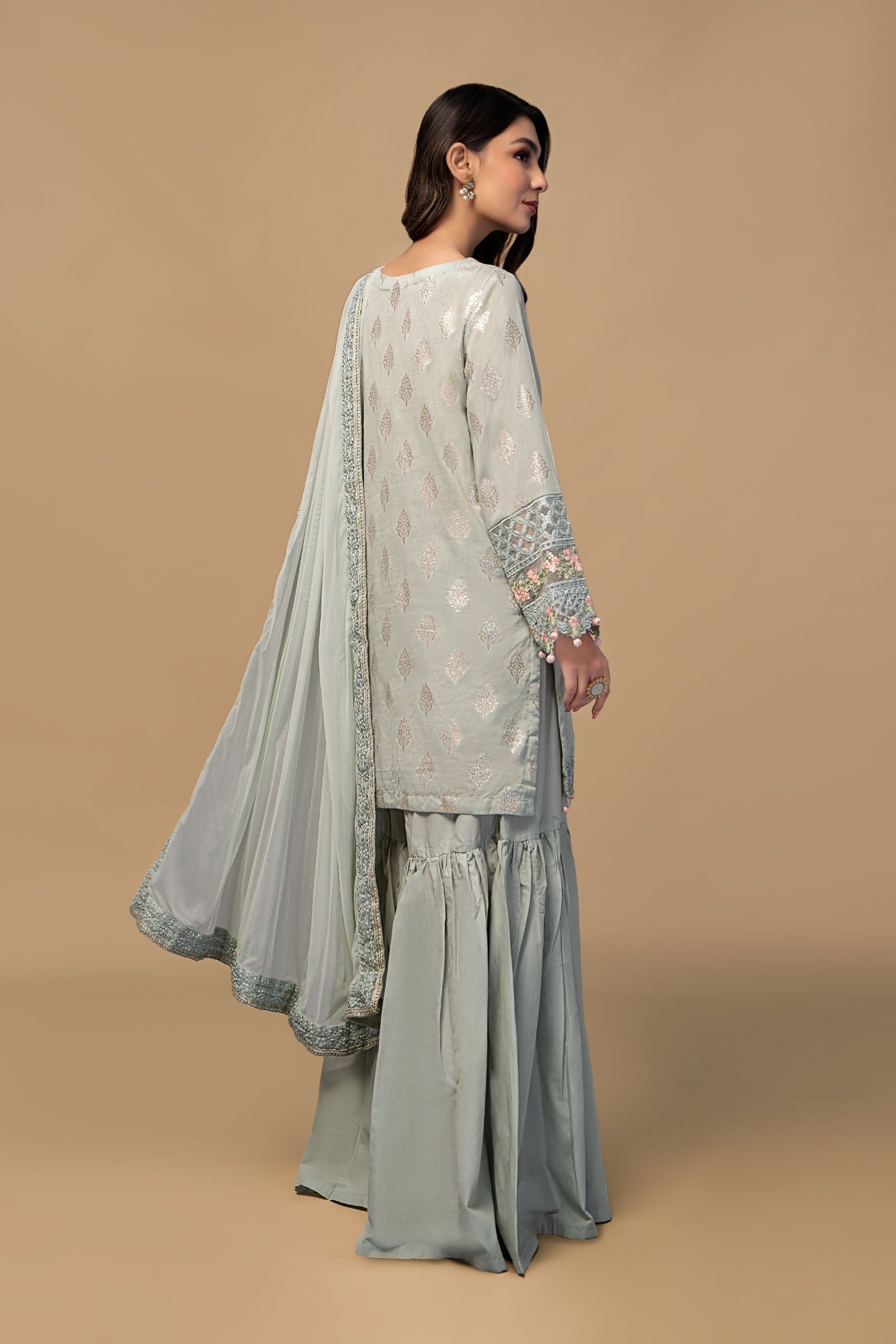 Suit Blue DW-EF23-20