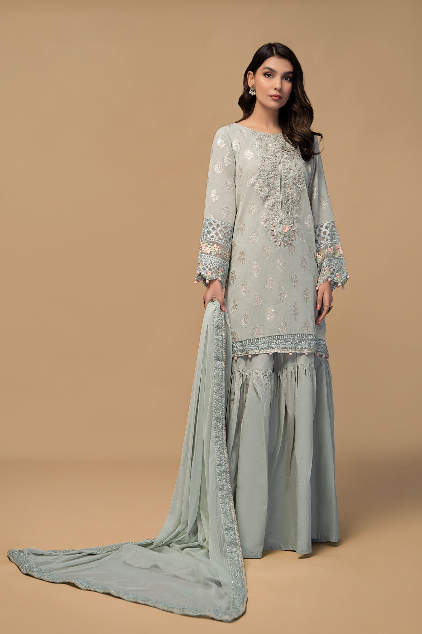 Suit Blue DW-EF23-20