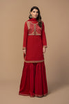 Suit Red DW-EF23-64