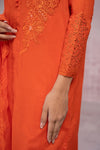Suit Orange DW-EF23-76