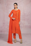 Suit Orange DW-EF23-76