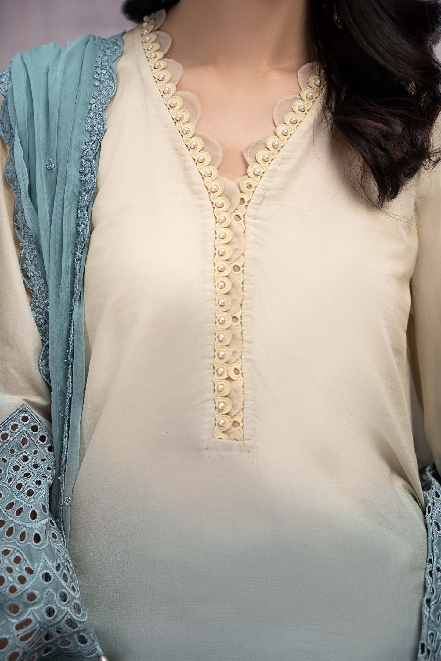 Suit Blue DW-EF23-79