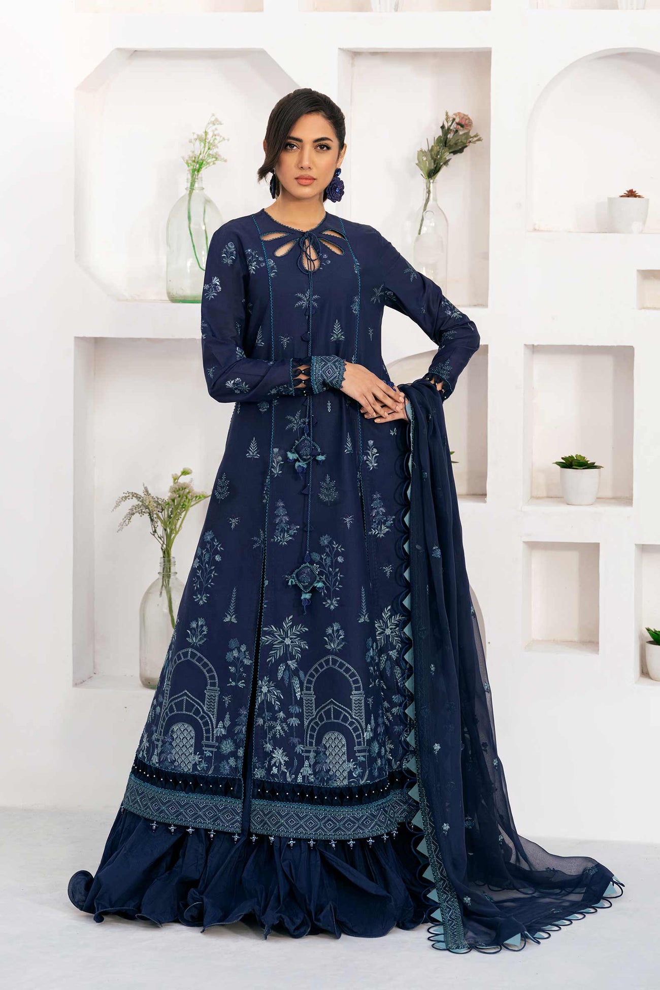 M.Luxe Unstitched | LF-602A