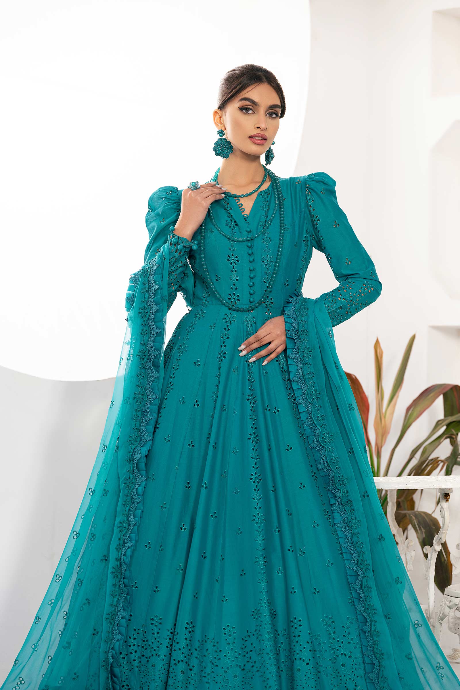 M.Luxe Unstitched | LF-605