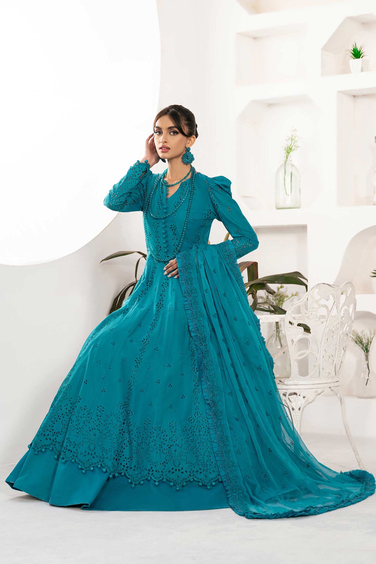 M.Luxe Unstitched | LF-605