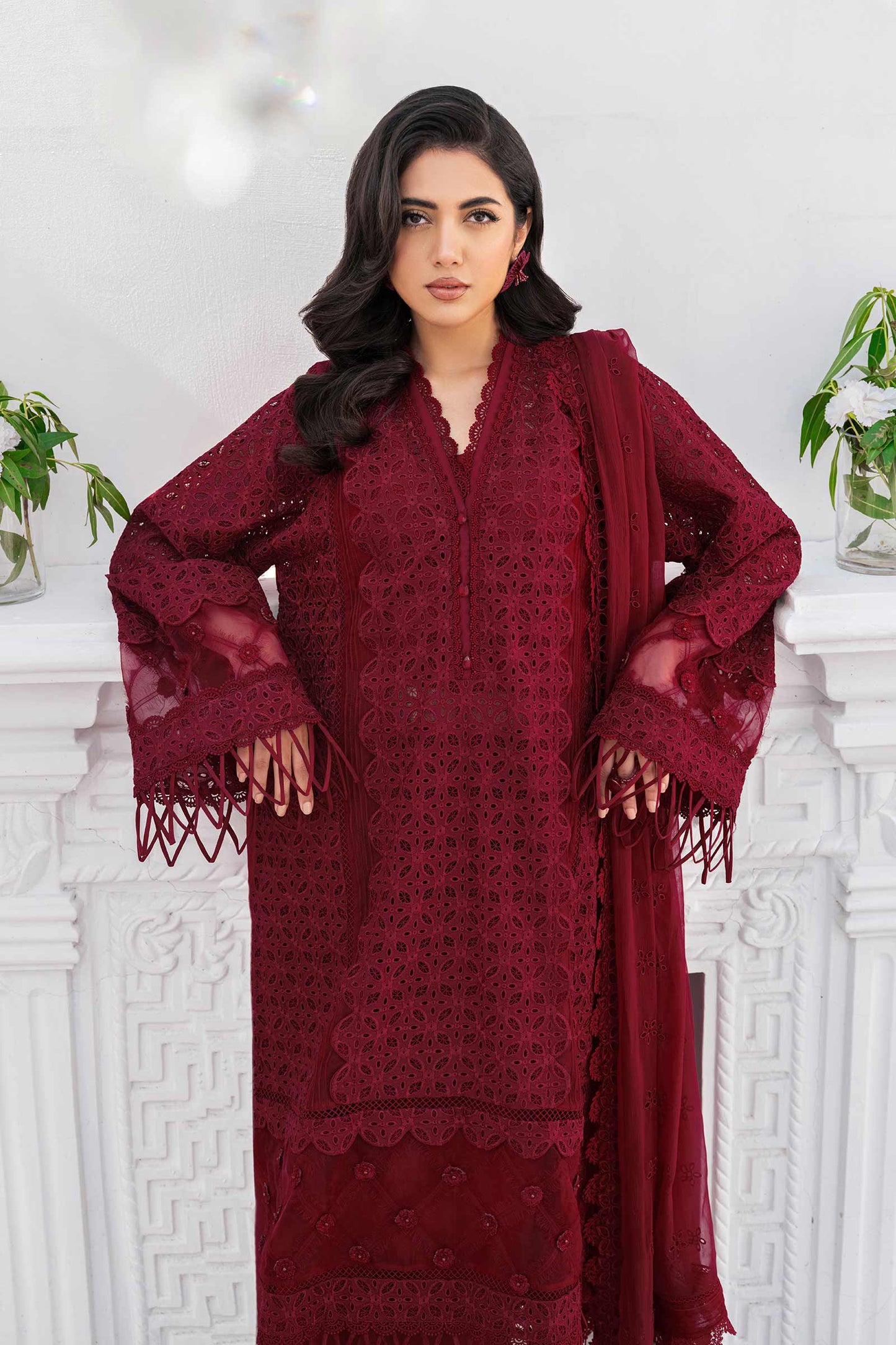 M.Luxe Unstitched | LF-606