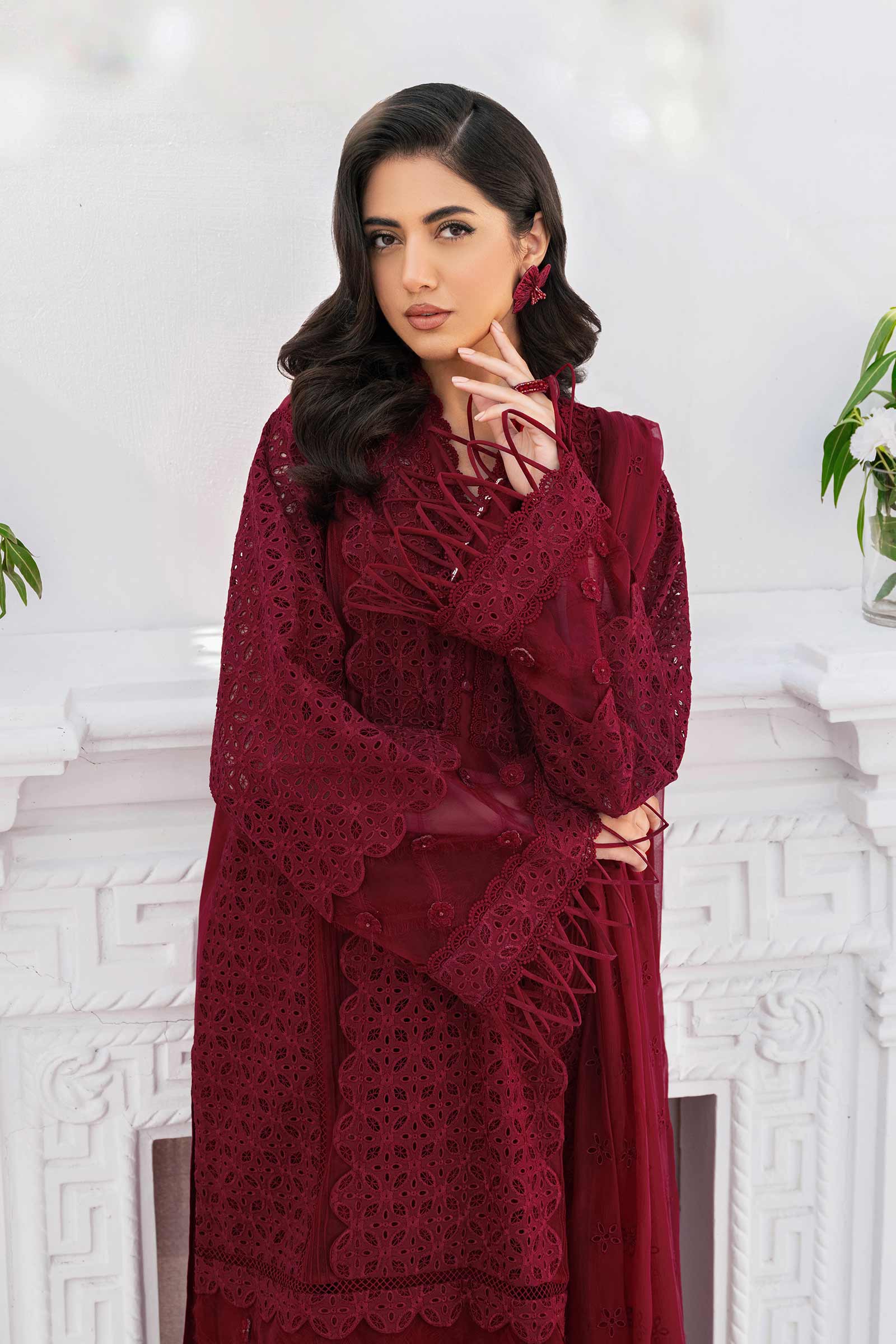 M.Luxe Unstitched | LF-606