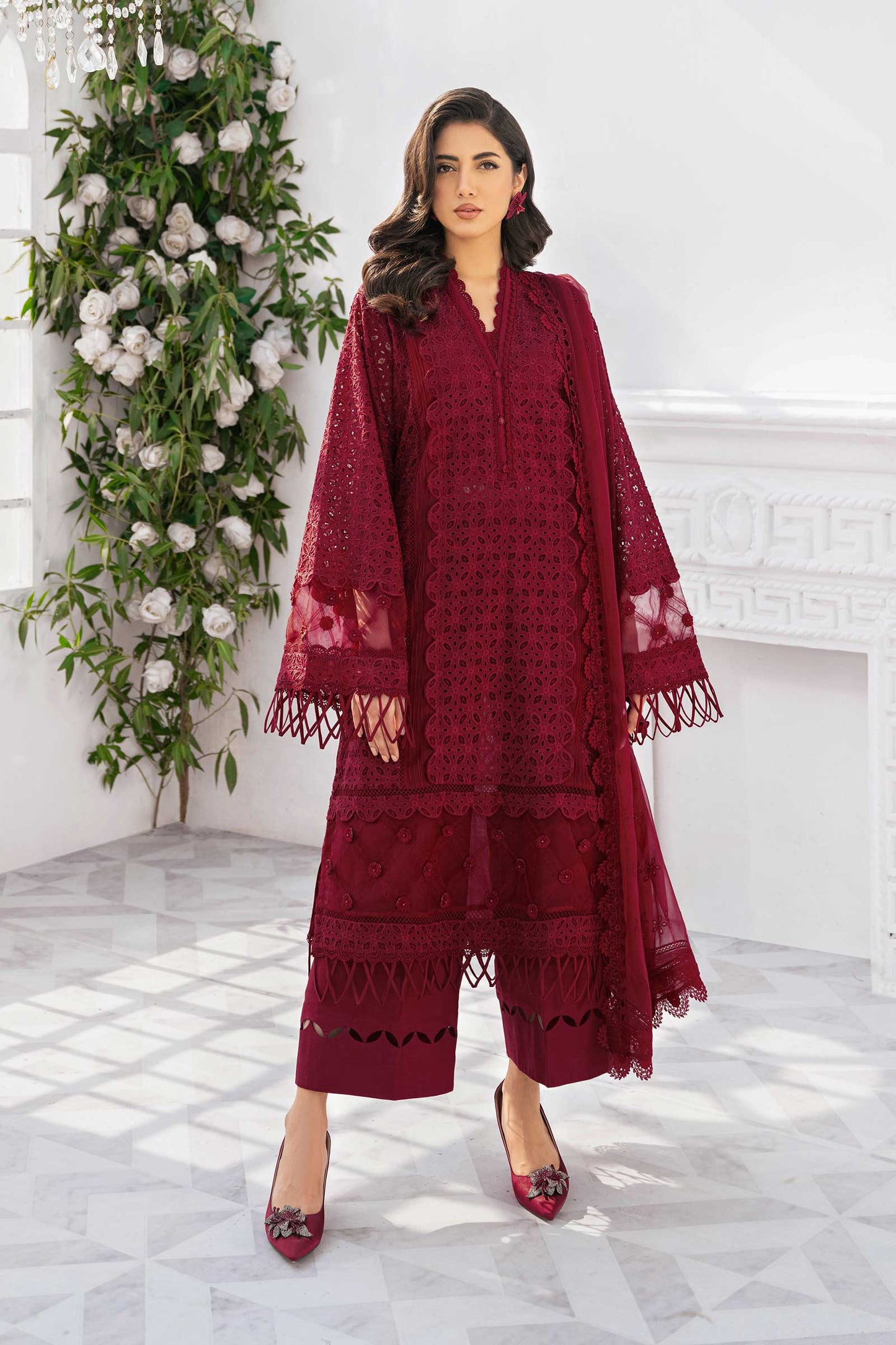 M.Luxe Unstitched | LF-606