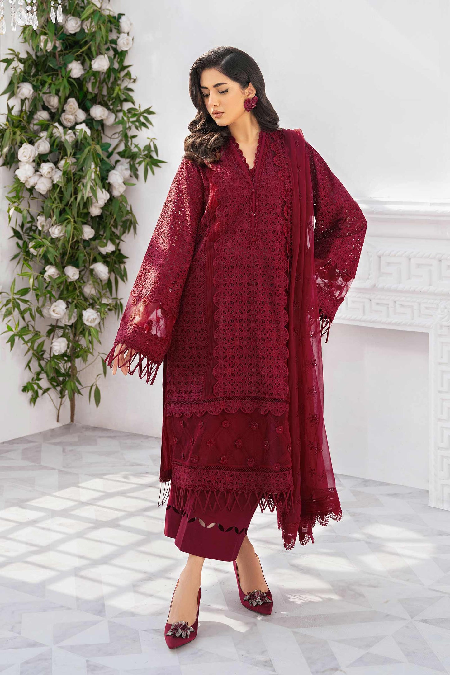 M.Luxe Unstitched | LF-606