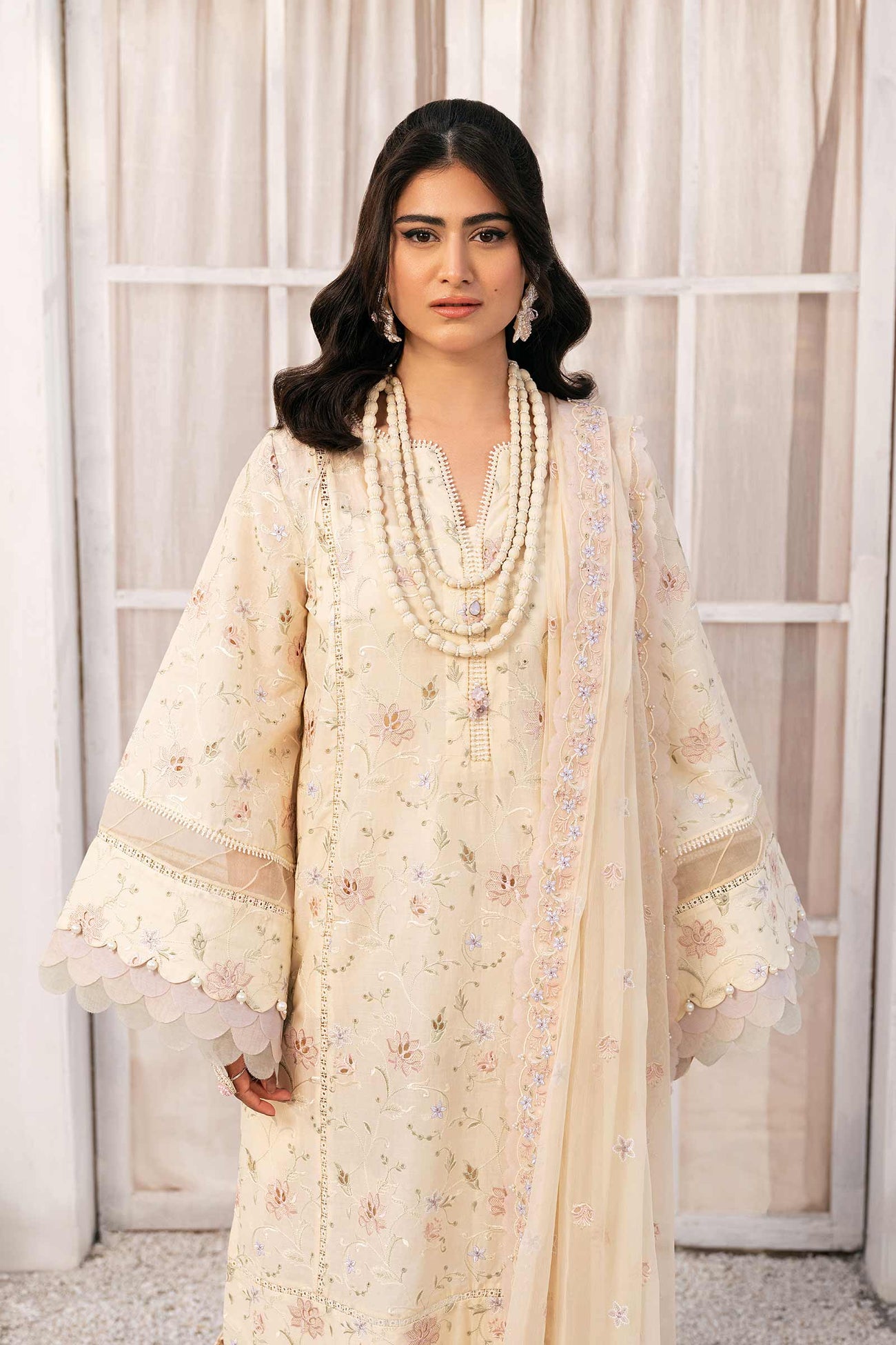 M.Luxe Unstitched | LF-609