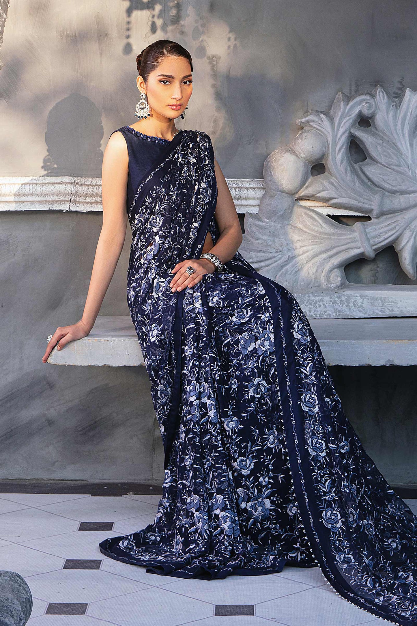 M.Luxe Unstitched Shirt | LF-618-S