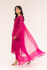 M.Luxe Fabrics Dupatta Pink LF-401-D
