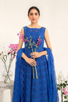 M.Luxe Fabrics Royal Blue LF-405
