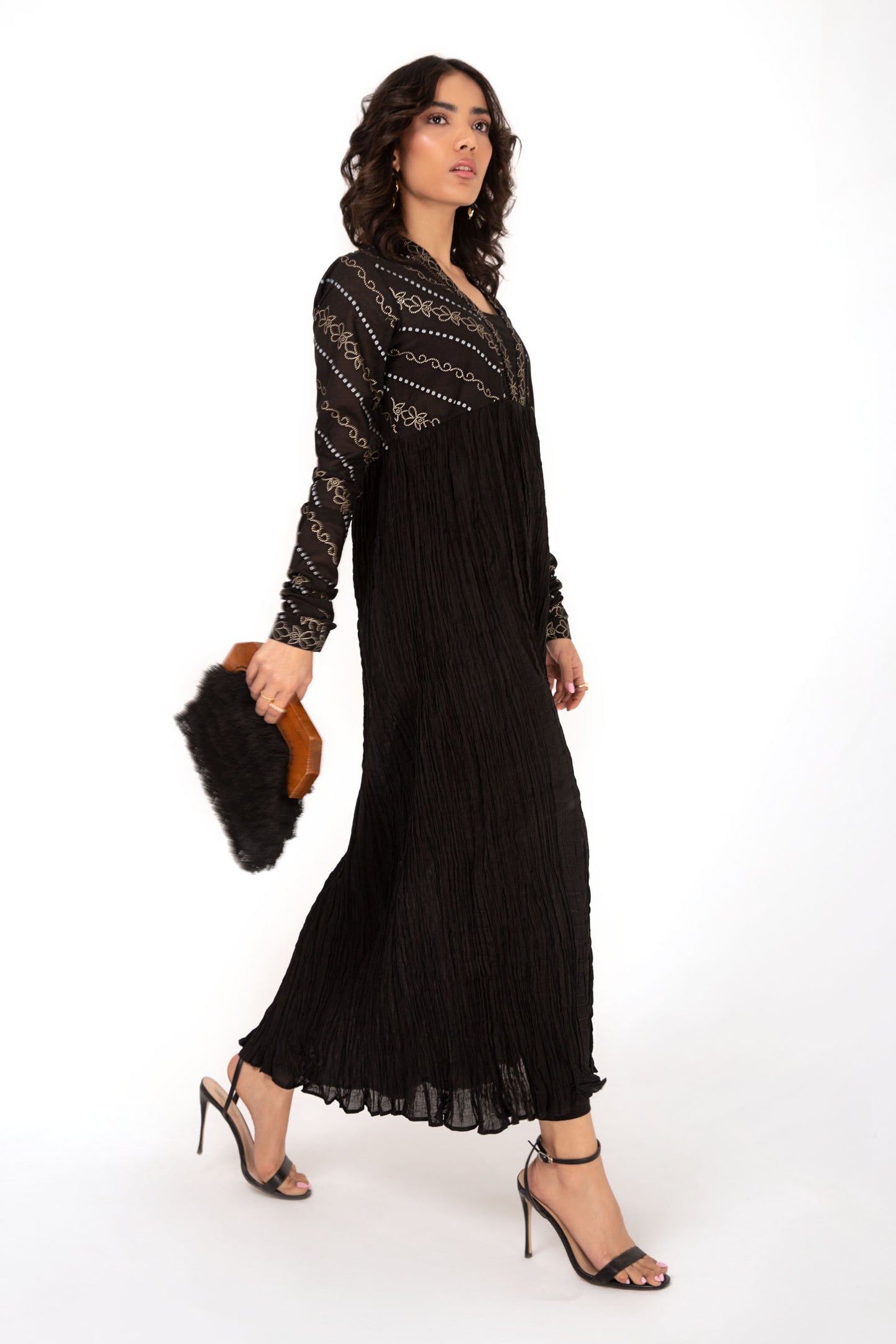 Shirt Black MB-EF23-102