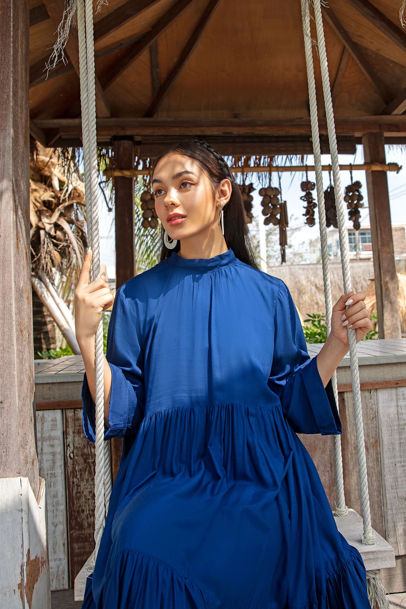 Shirt Elecrtic Blue MB-EF23-110