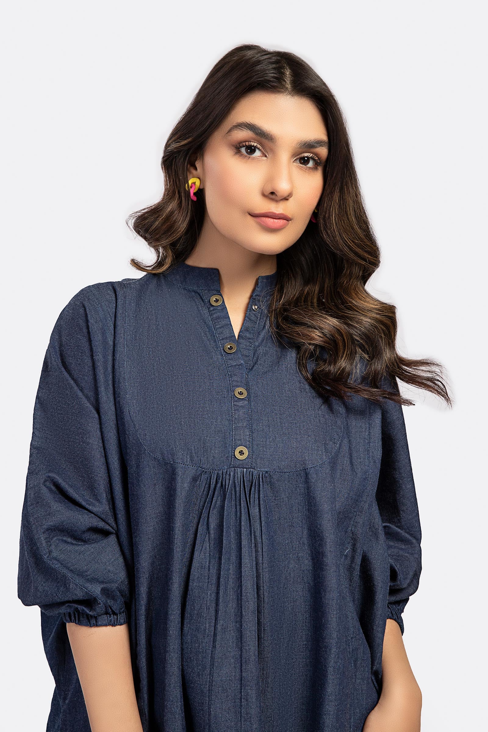 Shirt Blue MB-EF23-54