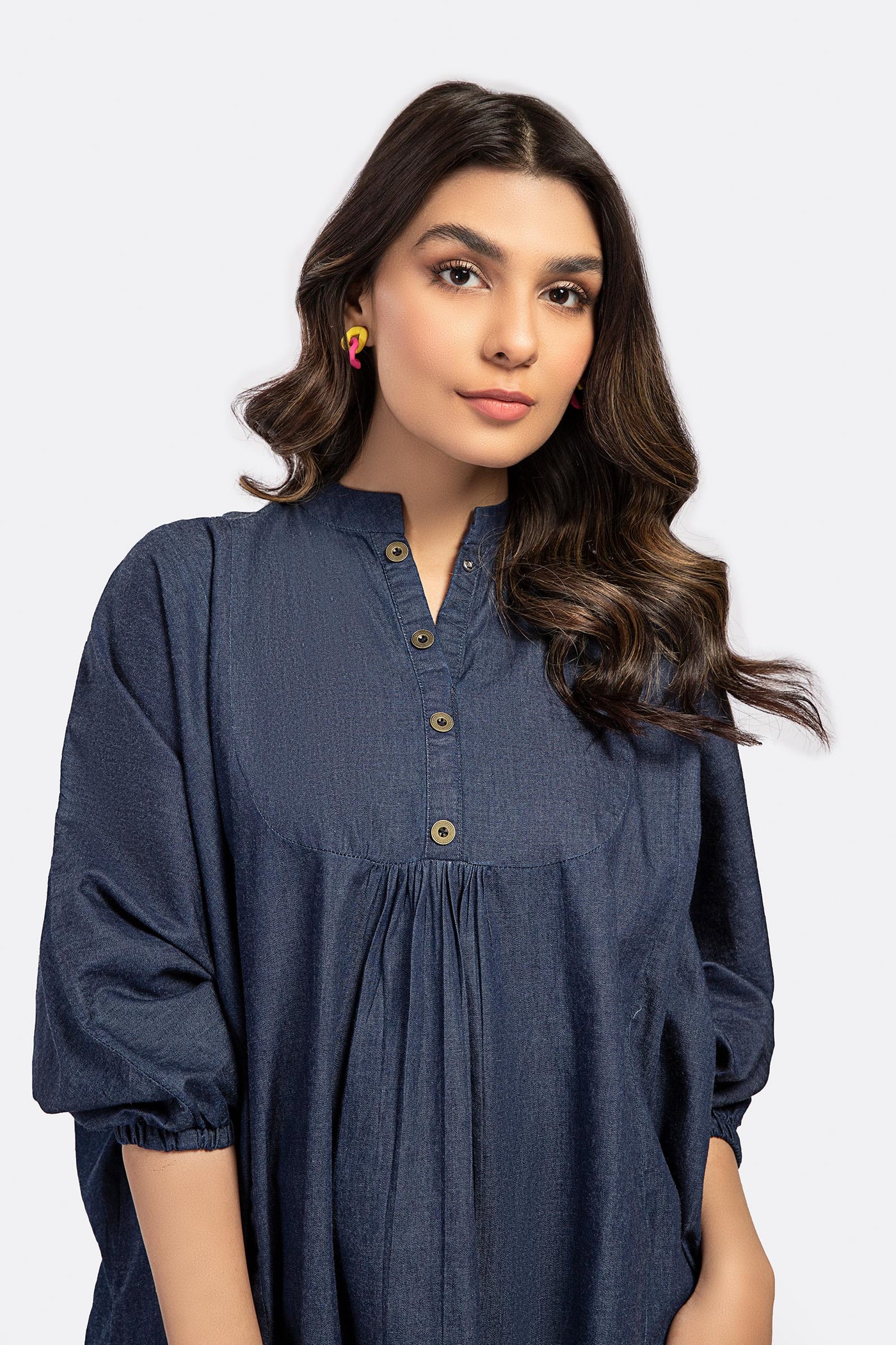 Shirt Blue MB-EF23-54