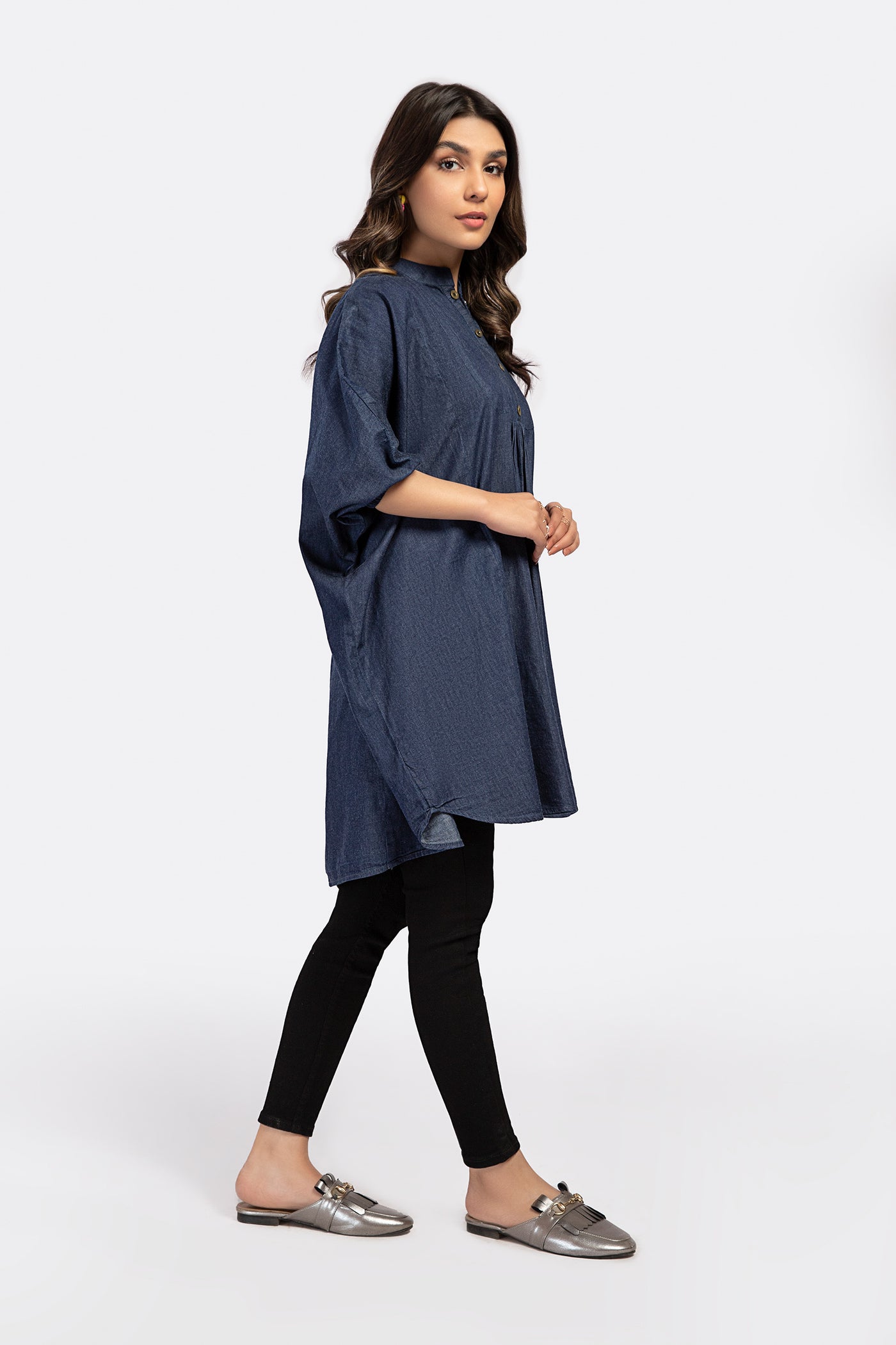 Shirt Blue MB-EF23-54