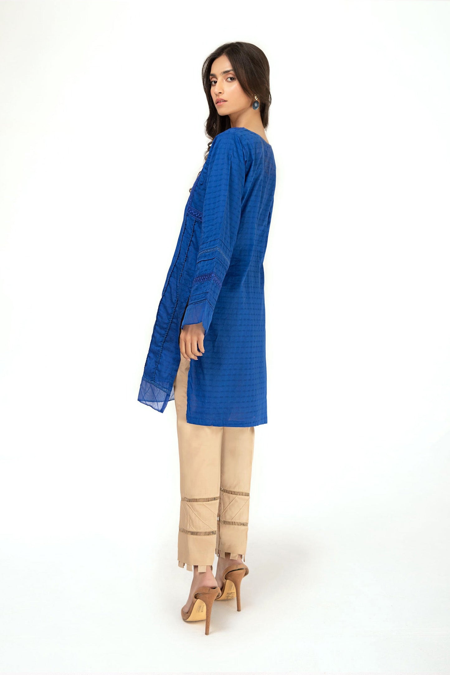 Shirt Blue MB-EF23-65