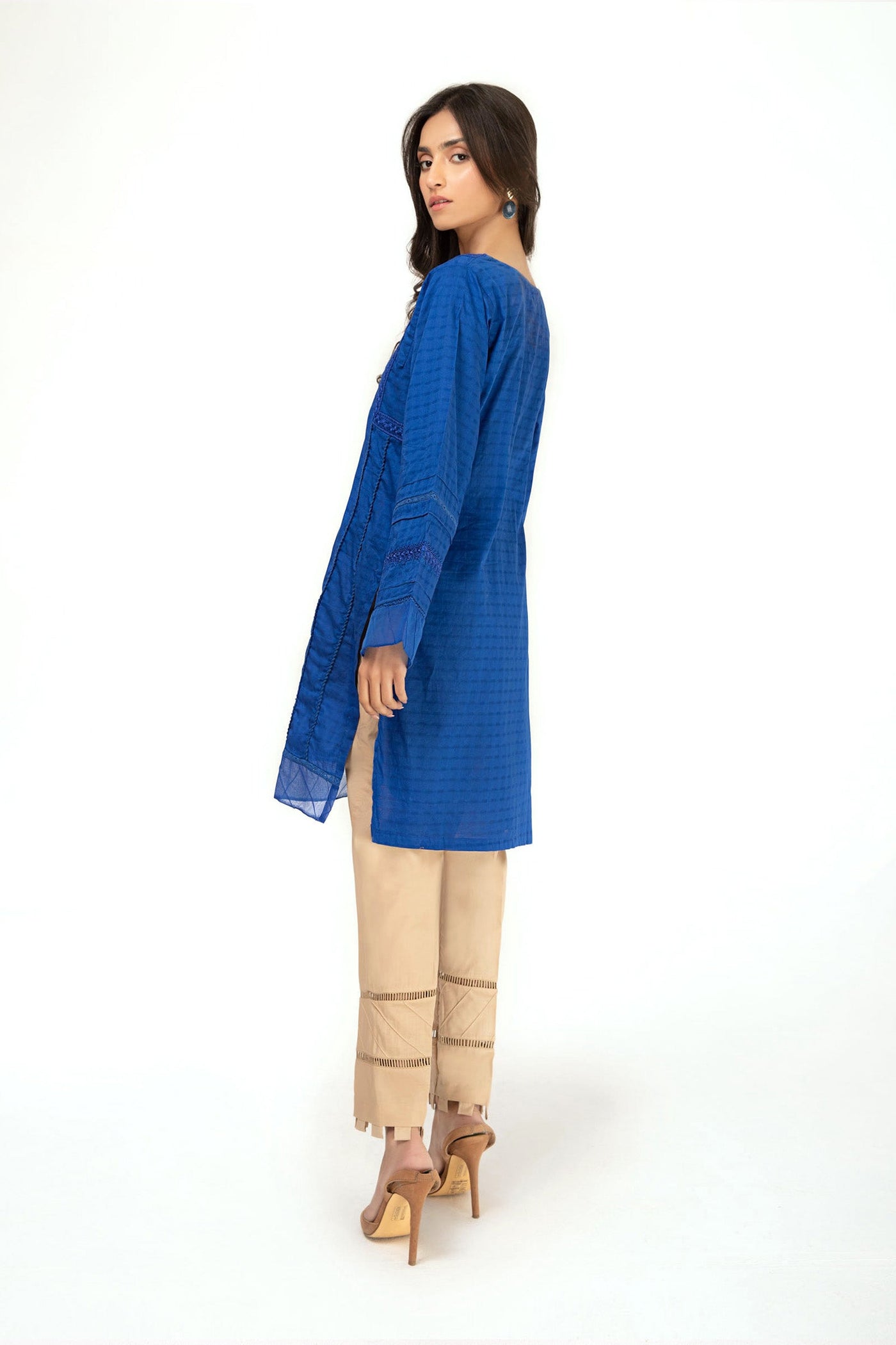 Shirt Blue MB-EF23-65