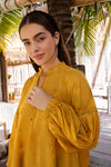 Shirt Mustard MB-EF23-71
