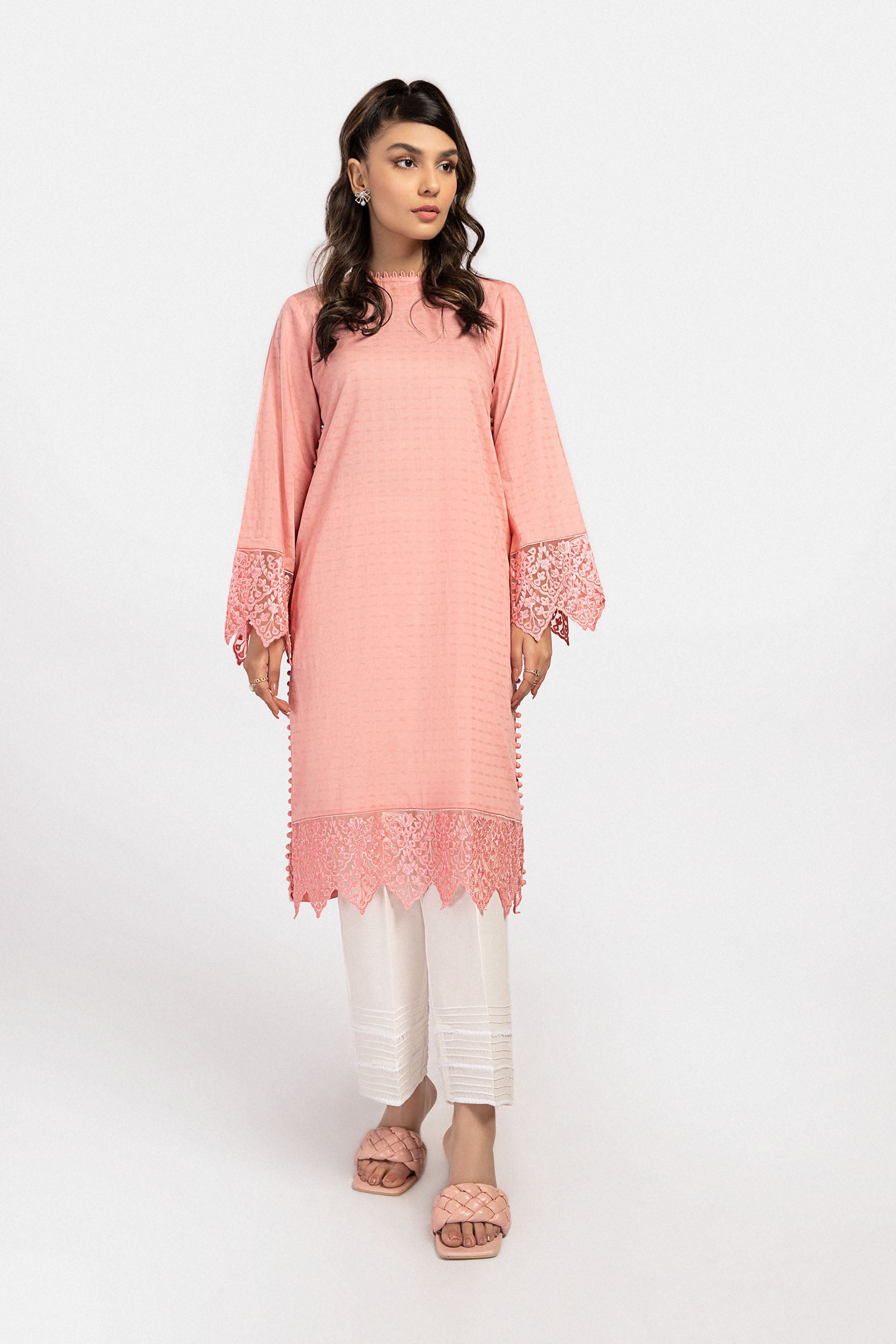 Shirt Pink MB-EF23-78