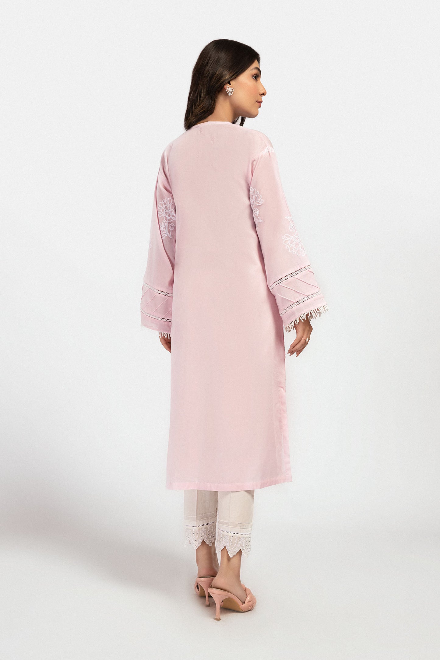 Shirt Powder pink MB-EF23-03