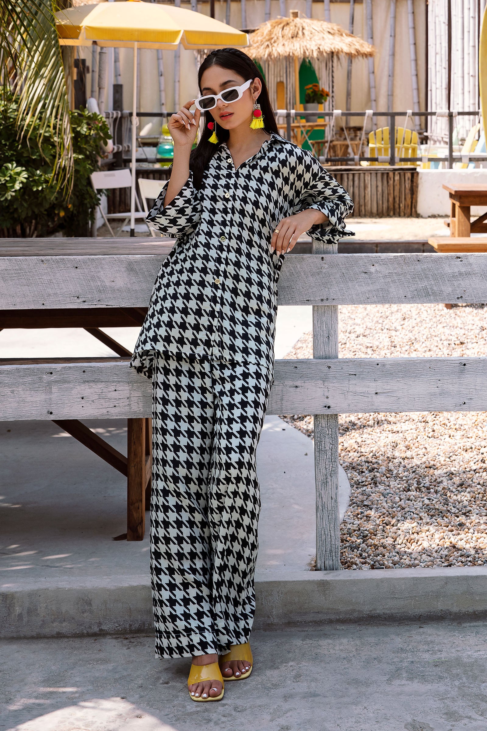 Suit Black MB-EF23-189