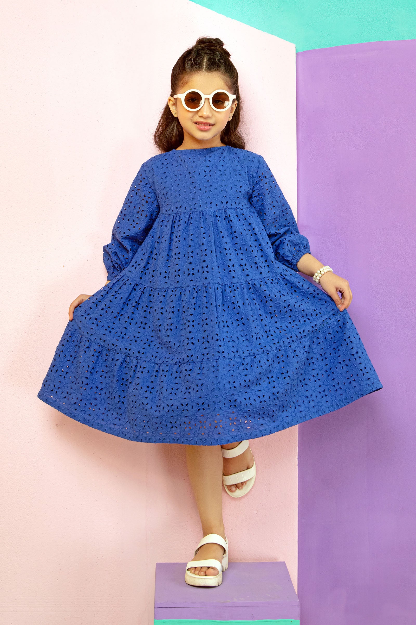 Shirt Blue MBK-EF23-04