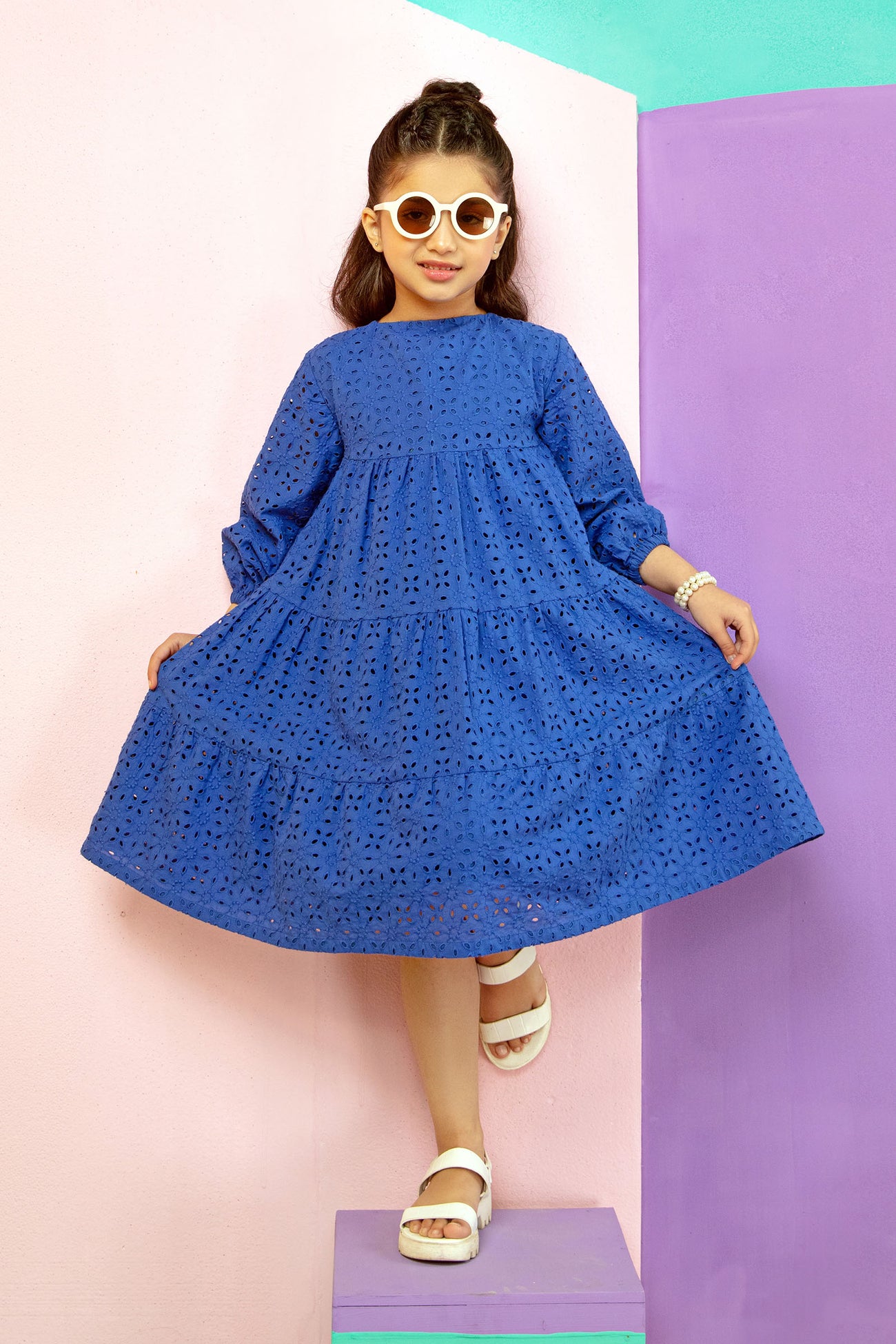 Shirt Blue MBK-EF23-04