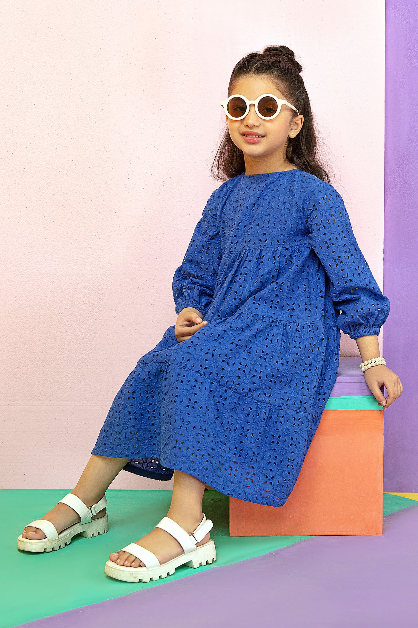 Shirt Blue MBK-EF23-04