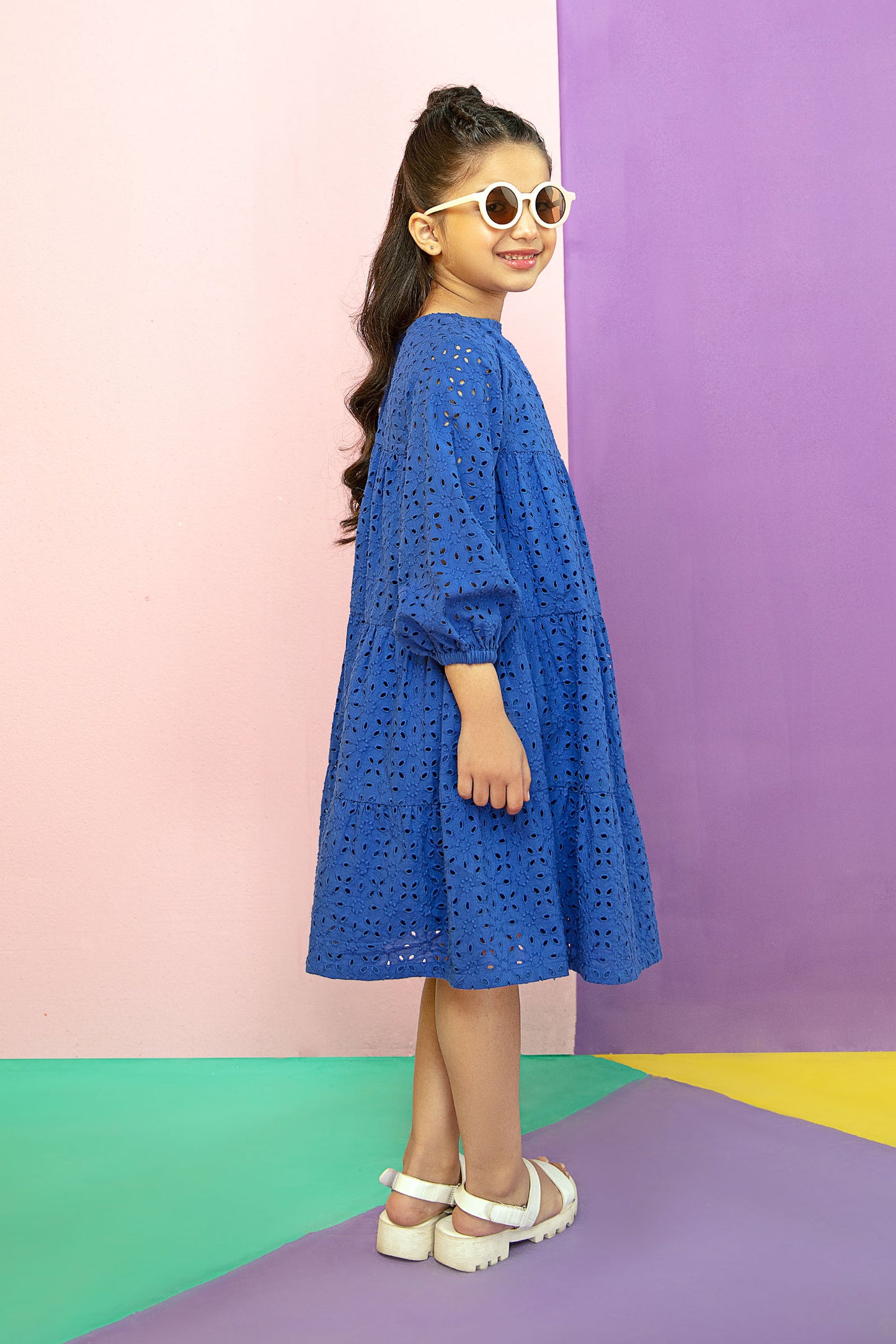 Shirt Blue MBK-EF23-04