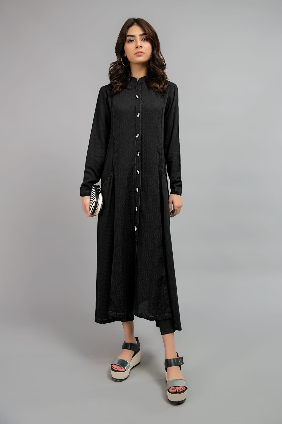 Shirt Black MG-W20-21