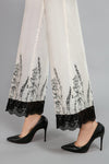 Trouser - Off White - MG-W20-55